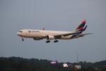 CC-CXI @ KATL - LATAM 763 zx  lim, spjc-atl - by FloridaMetal