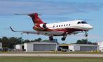 C-FSRX @ KORL - Legacy 500  zx   sua-orl