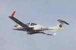 G-CTCF @ EGLK - G-CTCF 2005 Diamond Aircraft DA 42 Twin Star  Blackbushe 16.01.26 - by PhilR