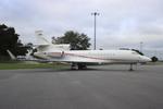 D-ASSY @ KORL - Falcon 7X zx