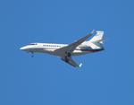HB-JFQ @ KMCO - Falcon 7x zx