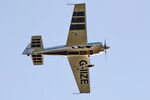 G-IIZE @ LHSA - LHSA - In the airspace of Szentkirályszabadja Airport. Hungary - by Attila Groszvald-Groszi