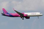 9H-WDV @ LOWW - Wizzair A321N - by Andy Graf