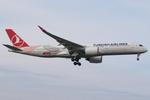 TC-LGH @ LOWW - Turkish Airlines A350-900 - by Andy Graf