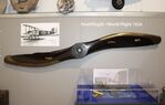 23-1232 @ BIAR - Original propeller from Douglas World Cruiser DWC New Oreleans but was damaged in Iceland and replaced. Now on display in Iceland Air Museum in Akureyri Iceland