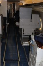 TF-SYN @ BIAR - Main cabin of Iceland Coast Guard F-27-200