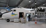 TF-SYN @ BIAR - Fokker F-27-200 on display at Iceland Air Museum in Akureyri Iceland