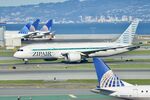 JA827J @ SFO - Sky Terrace SFO 2025