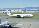 JA827J @ KSFO - Sky Terrace SFO 2025