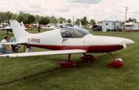 C-FRXB photo, click to enlarge