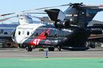 N42CU @ KCNO - Orange County Fire Chinook standy-by for a mission, operated by Coulson & Tan - by FerryPNL