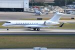 N917R @ KTPA - Padaca Global Express starting its take-off run. - by FerryPNL