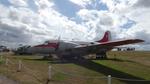 G-BHDD - East Midlands Aeropark - by Eddyag