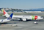 CS-TUR @ KSFO - Sky Terrace SFO 2025