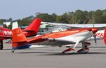 N676Q @ KDED - Vans RV-4 - by Mark Pasqualino