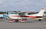 N1453S @ KDED - Cessna 182P