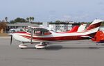 N2233M @ KDED - Cessna 182S