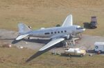 N129H @ KDED - Douglas DC-3A