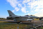 ET-612 @ LFSI - SABCA F-16B Fighting Falcon, Static display, St Dizier-Robinson Air Base (LFSI) - by Yankee Quebec