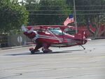 N1191 @ CCB - Holding short of runway - by Helicopterfriend