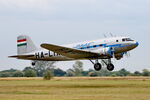 HA-LIX @ LHBD - LHBD - Börgönd Airport, Hungary - by Attila Groszvald-Groszi