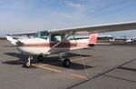 N5108L @ KDED - Cessna 152