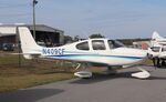 N409CF @ KDED - Cirrus SR20