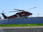 N412FA @ FUL - Preparing to land - by Helicopterfriend