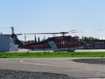 N412FA @ FUL - Taxiing to hanger - by Helicopterfriend