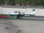 N45141 @ FUL - On taxiway Sierra - by Helicopterfriend
