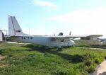 EC-FIP - Britten-Norman BN-2A-26 Islander at the FPAC (Fundació Parc Aeronàutic de Catalunya) Museu Aeronàutic de Catalunya at Sabadell airport