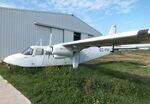 EC-FIP - Britten-Norman BN-2A-26 Islander at the FPAC (Fundació Parc Aeronàutic de Catalunya) Museu Aeronàutic de Catalunya at Sabadell airport