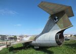 D-8282 - Lockheed F-104G Starfighter at the FPAC (Fundació Parc Aeronàutic de Catalunya) Museu Aeronàutic de Catalunya at Sabadell airport