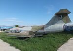 D-8282 - Lockheed F-104G Starfighter at the FPAC (Fundació Parc Aeronàutic de Catalunya) Museu Aeronàutic de Catalunya at Sabadell airport