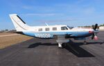 N990DP @ KFIN - Piper PA-46-500TP