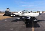 N251TM @ KFIN - Vans RV-14 - by Mark Pasqualino