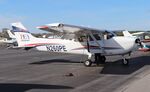 N260PE @ KFIN - Cessna 172S - by Mark Pasqualino