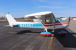N45467 @ KFIN - Cessna 150M
