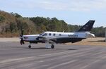 N8083 @ KFIN - Socata TBM 850