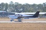 N15768 @ KFIN - Piper PA-28-140