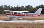 N106PK @ KFIN - Cessna R172K - by Mark Pasqualino