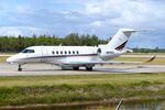 N818QS @ KAPF - Netjets Ce700 Longitude - by FerryPNL