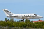 N400DD @ KAPF - Clemens Aviation Be400 landing - by FerryPNL