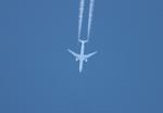 JA09WJ - JAL A35X zx in flight over  Michigan - hnd, rjtt-jfk - by FloridaMetal