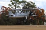 N44SN @ FD04 - Stearman