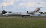 N1JB @ KORL - Lear 60 zx  - by FloridaMetal