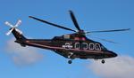 N50HR @ KORL - AW139 zx  - by FloridaMetal