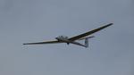 G-CKDF - Portsmouth Naval Gliding Centre - by Eddyag