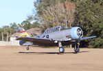 N3931R @ FD04 - North American AT-6B - by Mark Pasqualino