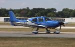 N11ES @ KPTK - Cirrus SR22 zx - by FloridaMetal